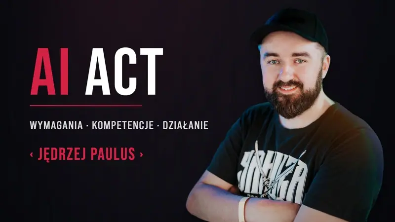 AI Act — Jędrzej Paulus