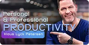 Produktywność osobista i zawodowa — Klaus Lyck Petersen